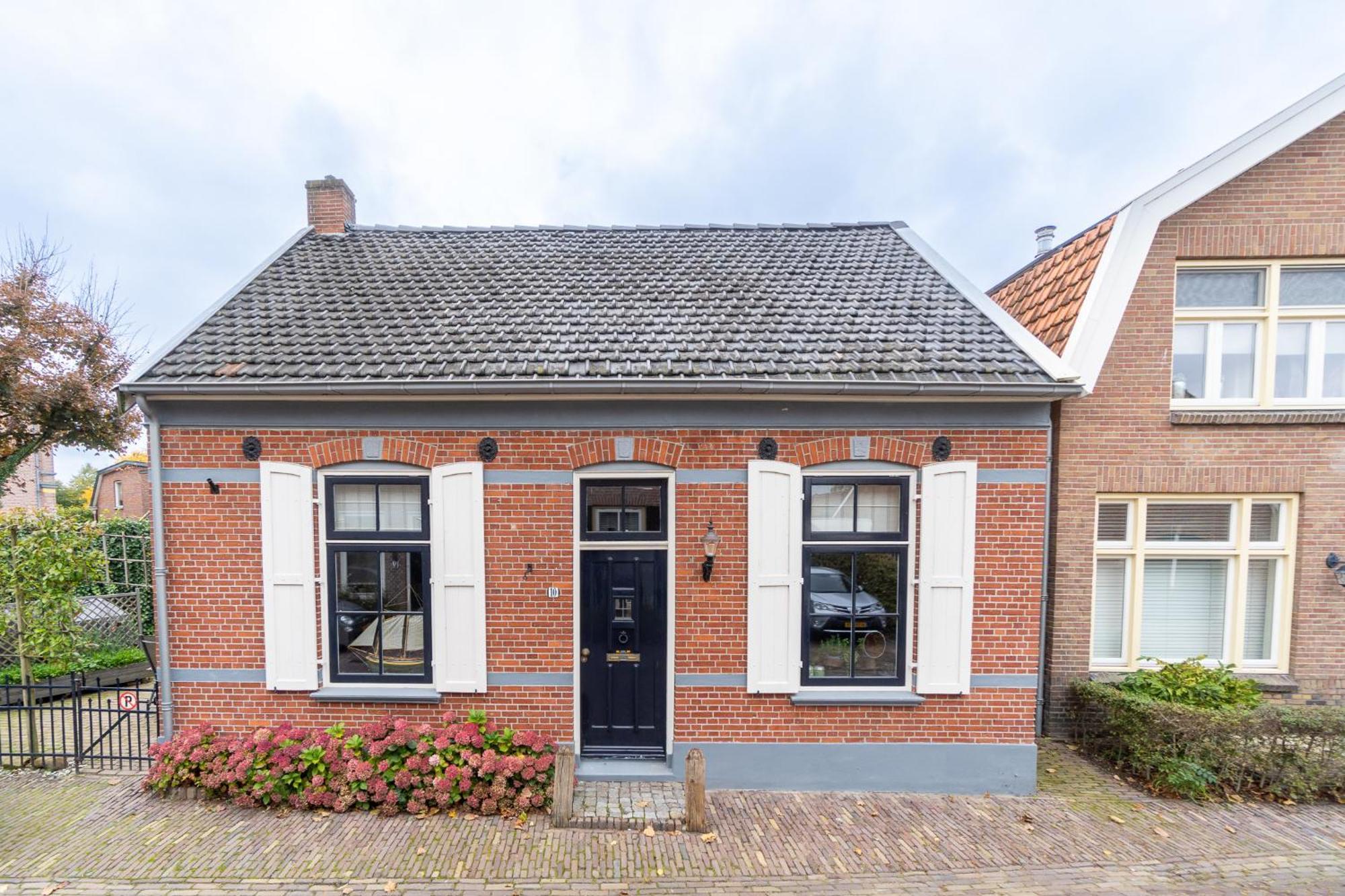 Logement Old Boorn 博尔讷 外观 照片