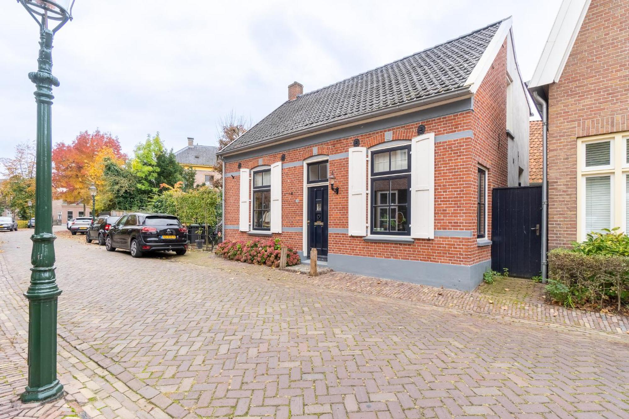 Logement Old Boorn 博尔讷 外观 照片