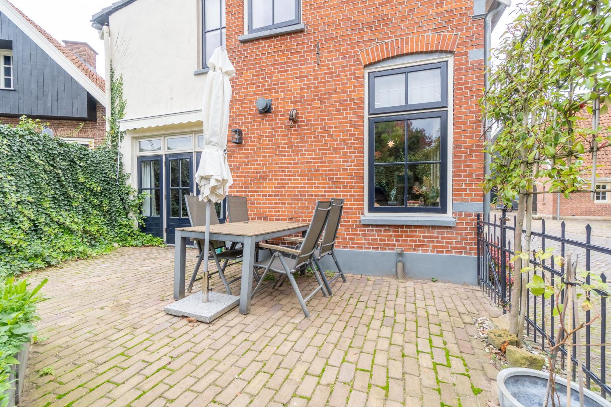 Logement Old Boorn 博尔讷 外观 照片